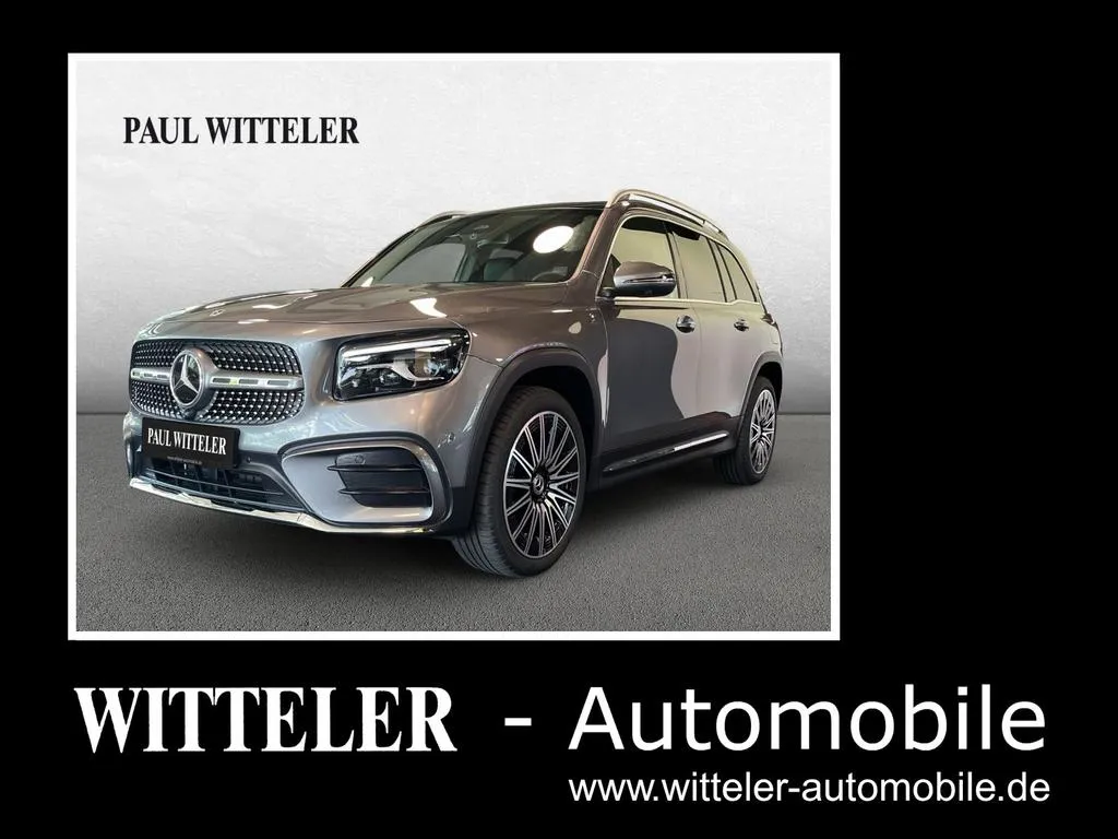 Mercedes-Benz GLB 200
