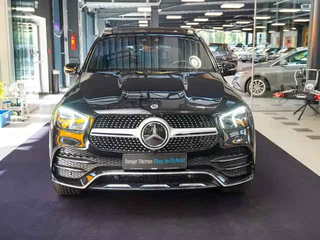 Mercedes-Benz GLE 350