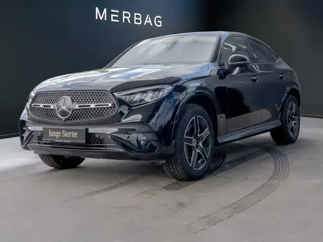 Mercedes-Benz GLC 400