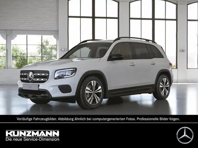Mercedes-Benz GLB 200