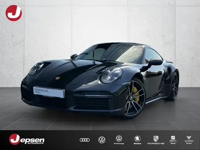 Porsche 992