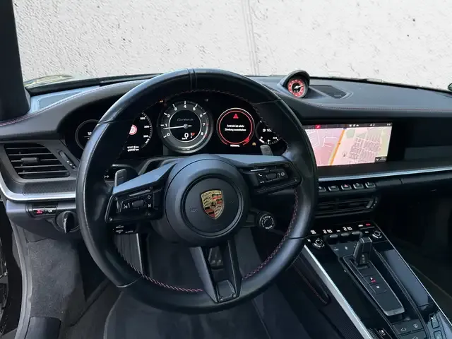 Porsche 992