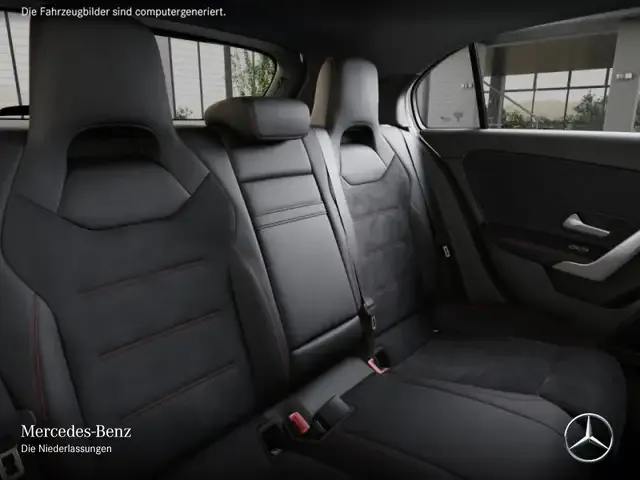 Mercedes-Benz A 180