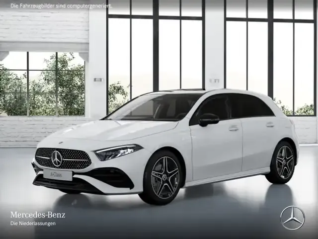 Mercedes-Benz A 180