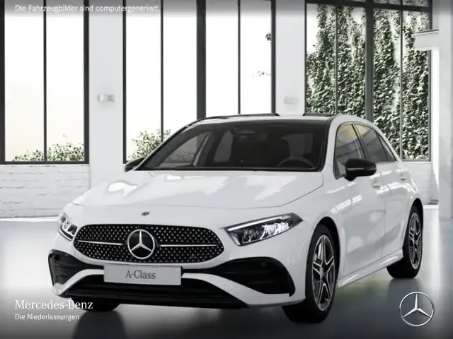 Mercedes-Benz A 180