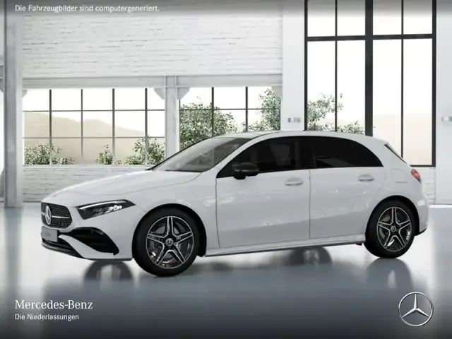 Mercedes-Benz A 180