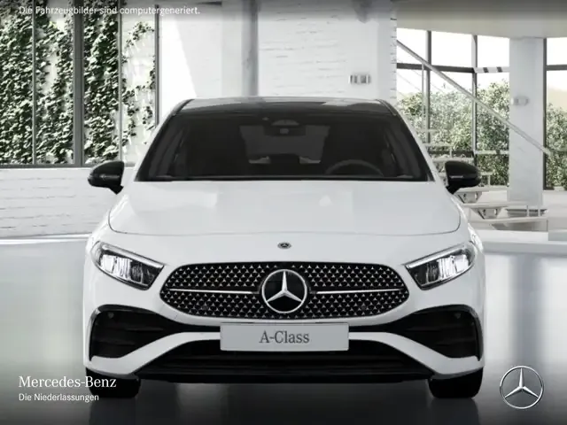 Mercedes-Benz A 180