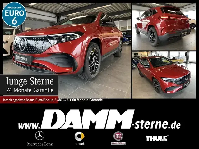 Mercedes-Benz EQA 350