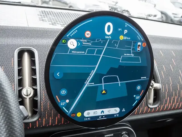 MINI John Cooper Works Countryman