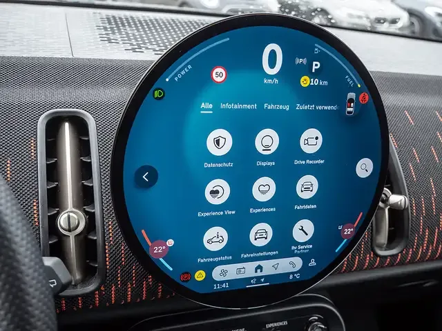 MINI John Cooper Works Countryman