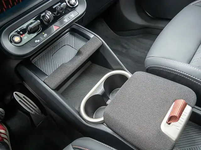 MINI John Cooper Works Countryman