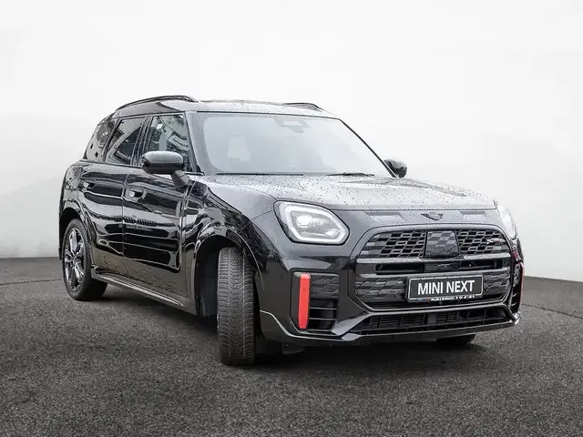 MINI John Cooper Works Countryman
