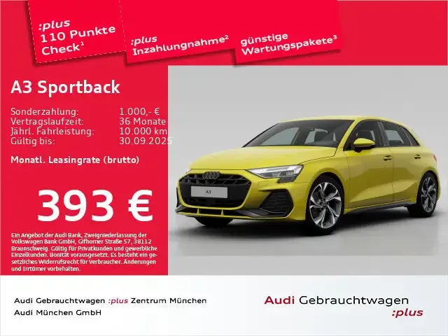 Audi A3