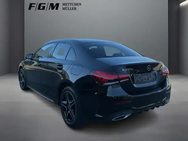 Mercedes-Benz A 250