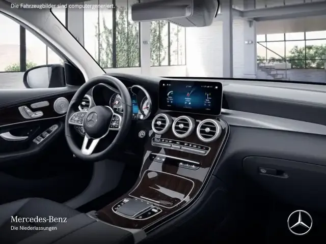 Mercedes-Benz GLC 300