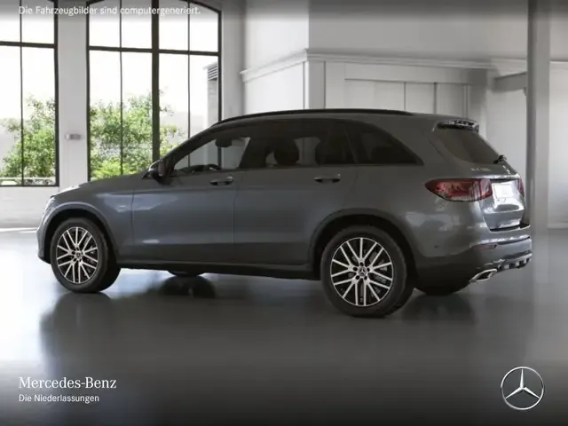 Mercedes-Benz GLC 300