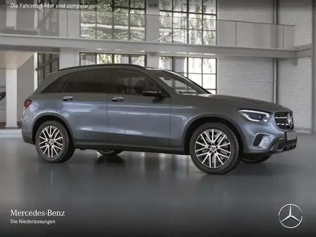 Mercedes-Benz GLC 300