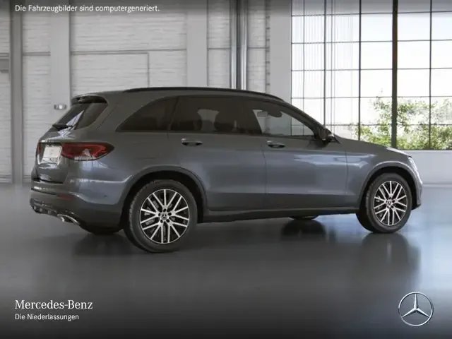 Mercedes-Benz GLC 300
