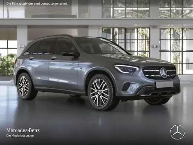 Mercedes-Benz GLC 300