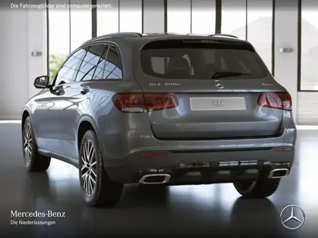 Mercedes-Benz GLC 300
