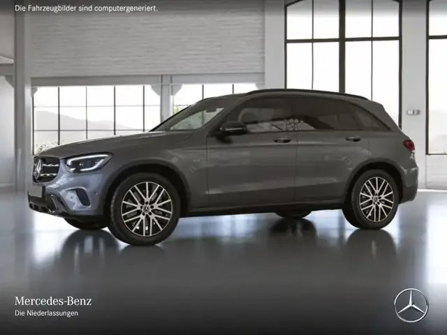 Mercedes-Benz GLC 300