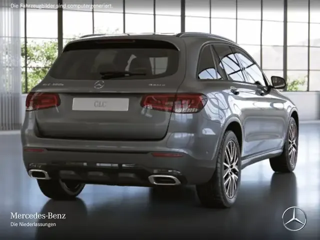 Mercedes-Benz GLC 300