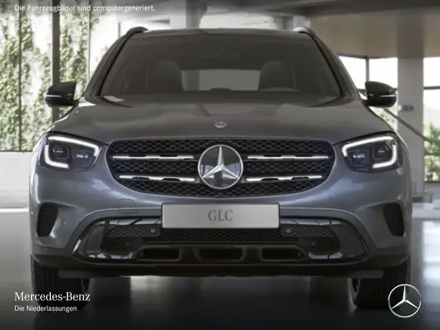 Mercedes-Benz GLC 300