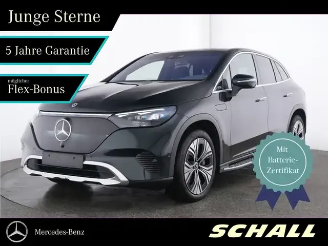 Mercedes-Benz EQE SUV