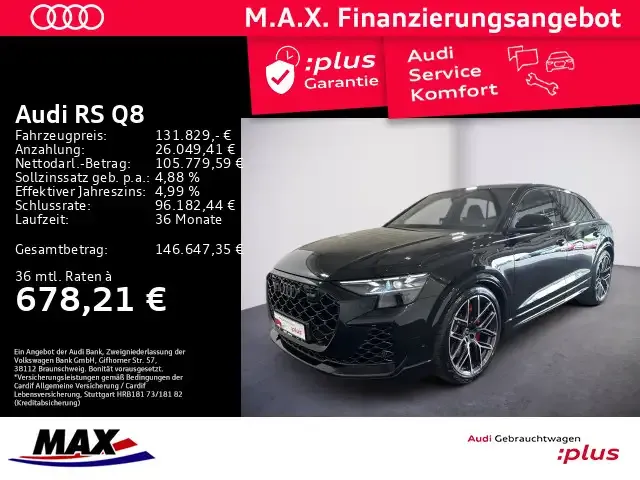 Audi RS Q8