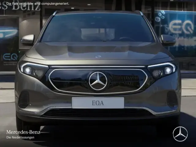 Mercedes-Benz EQA 250