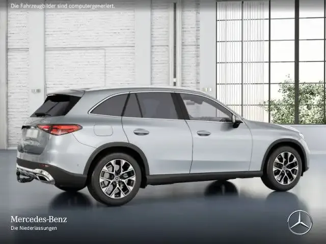 Mercedes-Benz GLC 200