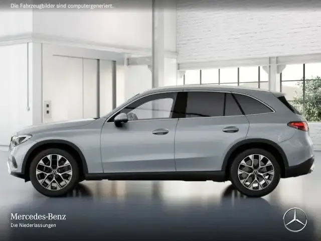 Mercedes-Benz GLC 200