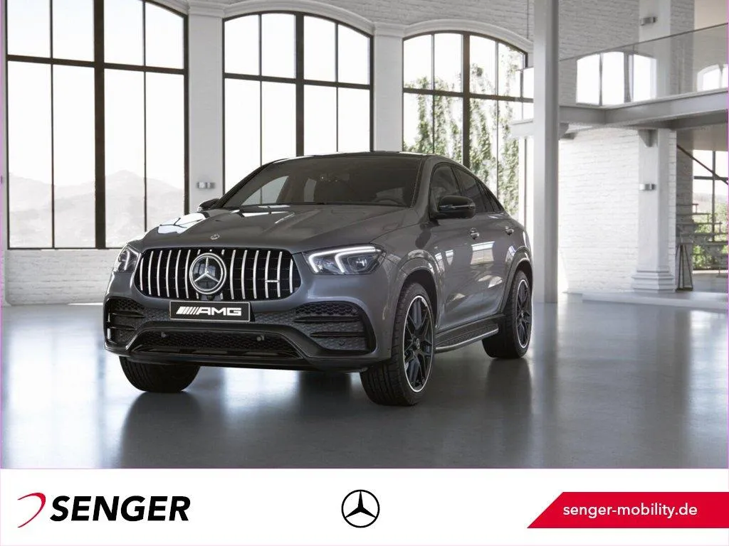 Mercedes-Benz GLE 53 AMG