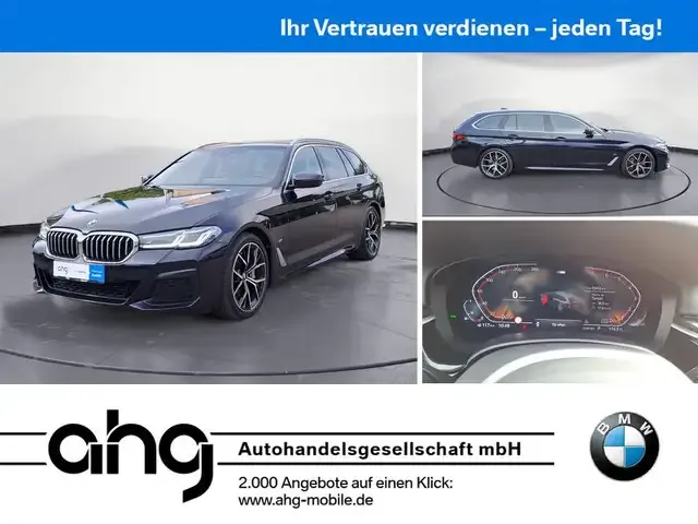 BMW 540