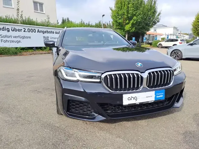 BMW 540