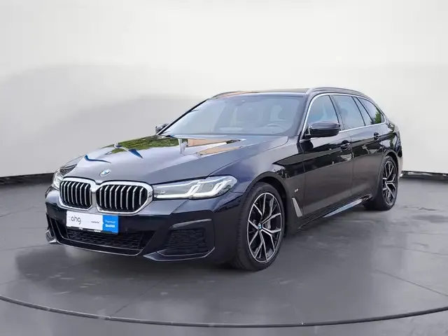 BMW 540