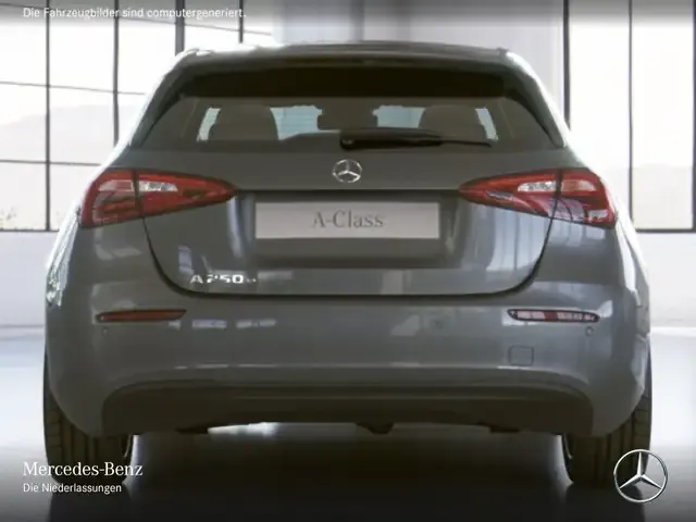 Mercedes-Benz A 250