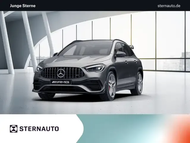 Mercedes-Benz GLA 45 AMG