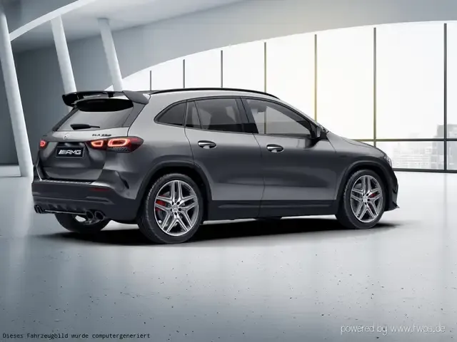 Mercedes-Benz GLA 45 AMG