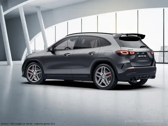 Mercedes-Benz GLA 45 AMG