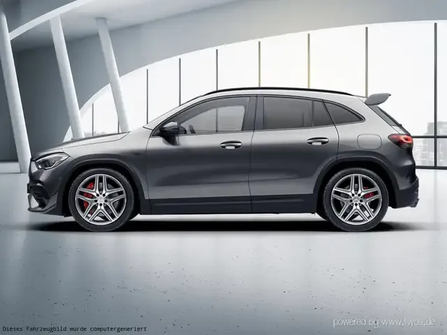 Mercedes-Benz GLA 45 AMG