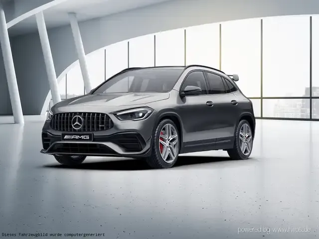 Mercedes-Benz GLA 45 AMG