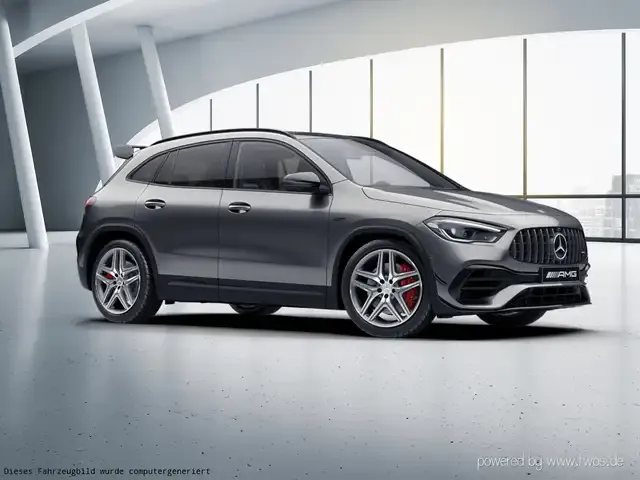 Mercedes-Benz GLA 45 AMG