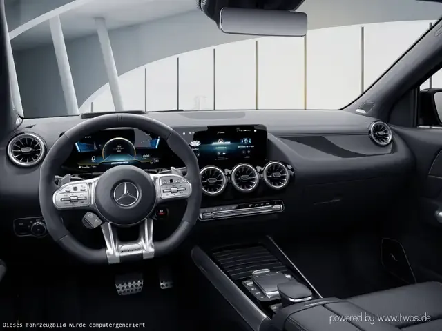 Mercedes-Benz GLA 45 AMG