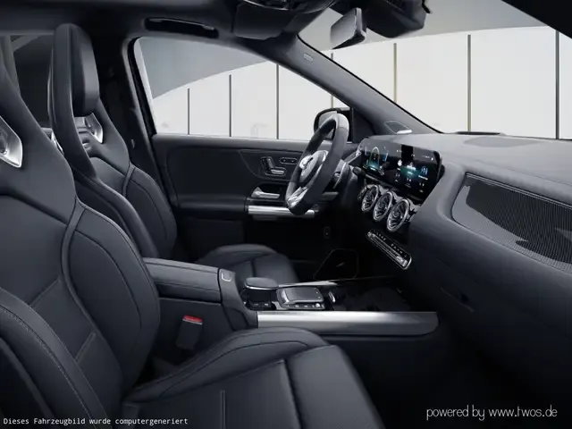 Mercedes-Benz GLA 45 AMG