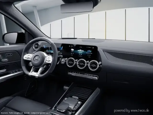 Mercedes-Benz GLA 45 AMG