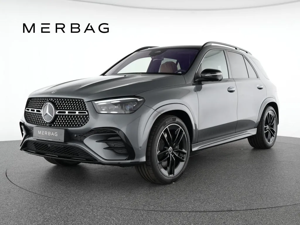 Mercedes-Benz GLE 450