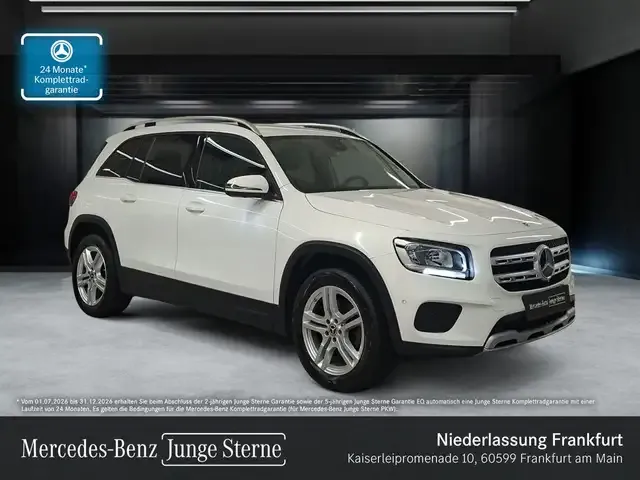 Mercedes-Benz GLB 200