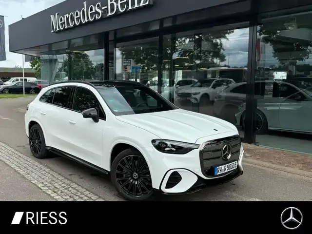 Mercedes-Benz GLC 400