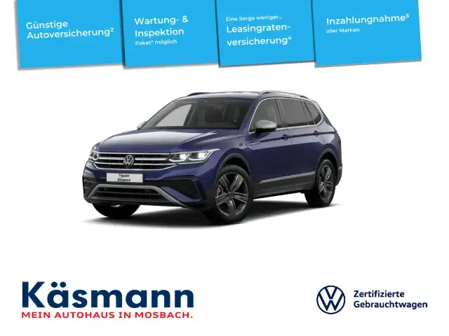Volkswagen Tiguan Allspace